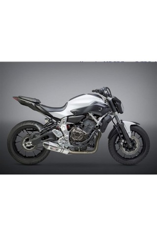 Yoshimura Egzoz Yamaha Mt-07 R77 Karbon Tüp Full 15-16