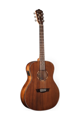 Washburn Wlo12se Woodline Serisi Elektro Akustik Gitar Profesyon