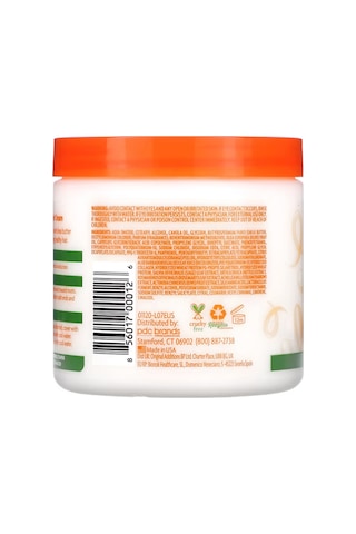 Cantu Shea Yağı Durulanmayan Saç Bakım ve Onarıcı Krem 453 G