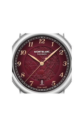 Montblanc Star Legacy Automatic Limited Edition 133243 Bordo