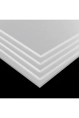 35x50 Cm Fotoblok 3 Mm Kalınlık 4 Lü Paket Maket Kartonu