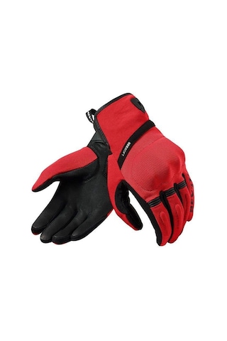 Rev'ıt Mosca 2 Motosiklet Eldiveni Kırmızı Siyah