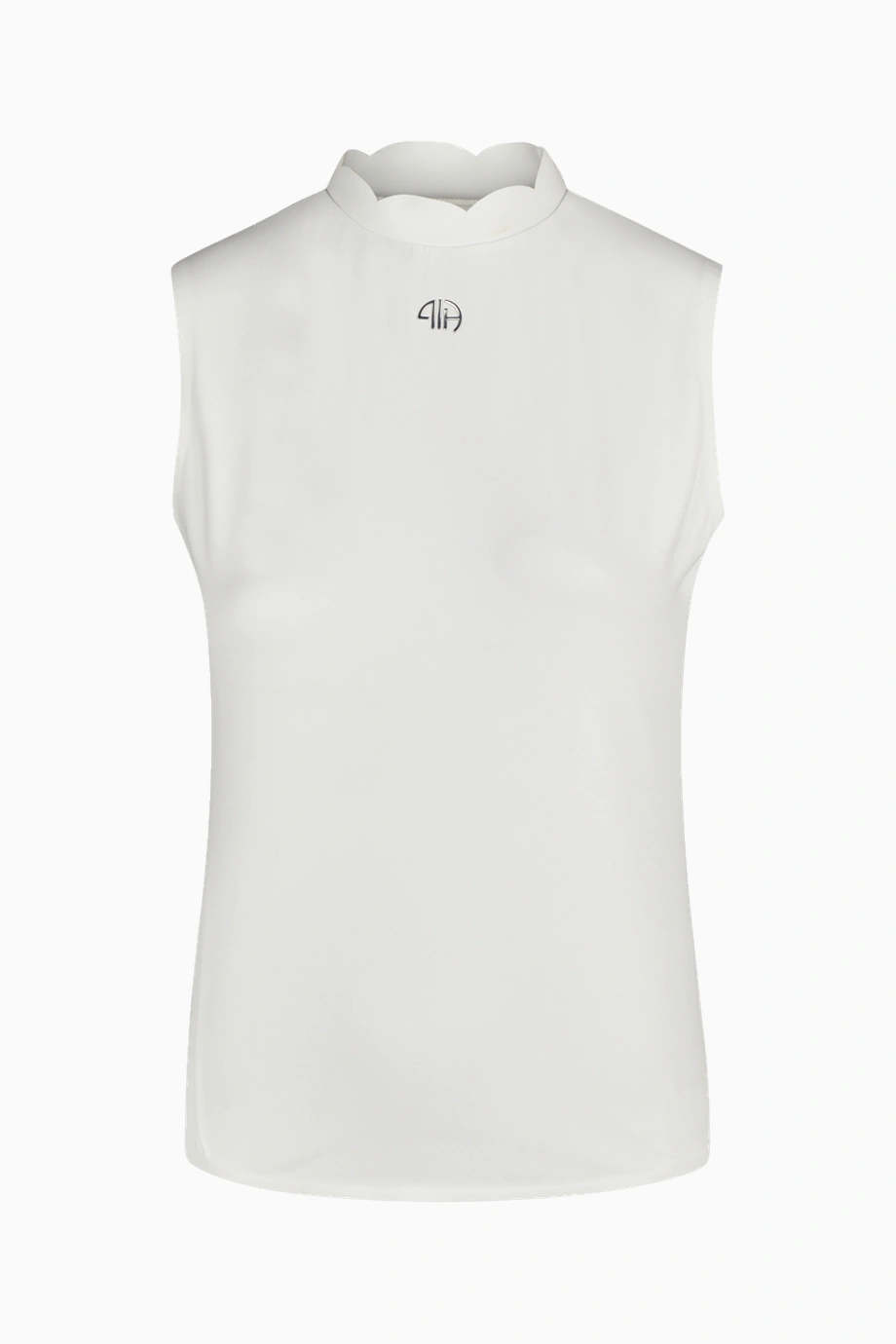 Pikeur Seamless Top 7217 Fonksiyonel Spor Kadın Üst T-shirt Beyaz