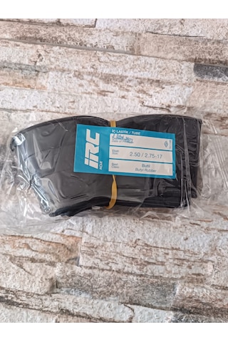 Irc Cup Modeller 2.50 / 2.75 - 17 Motosiklet İç Lastik