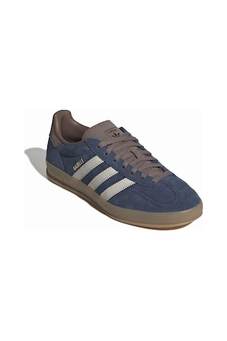 Kı2253-k Adidas Gazelle Indoor Kadın Spor Ayakkabı Mavi Kı2253-k Mavi Kahve