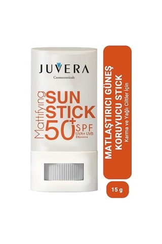 Tr Matifying Sun Protection Stick Mixed-oily Skin 15 Gr