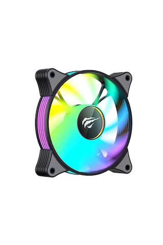 Havit Gamenote F2095 120mm Rgb Fan - 1800 Rpm