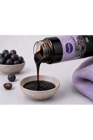 E.bozacılar Üzüm Pekmezi 650 Gr