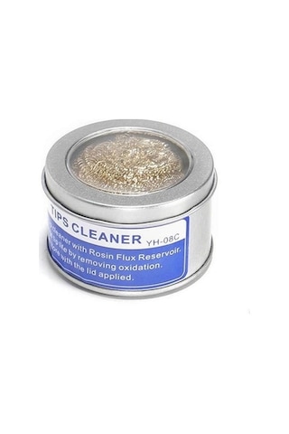 Class Zd-16w Havya Ucu Temizleme Teli + Reçineli