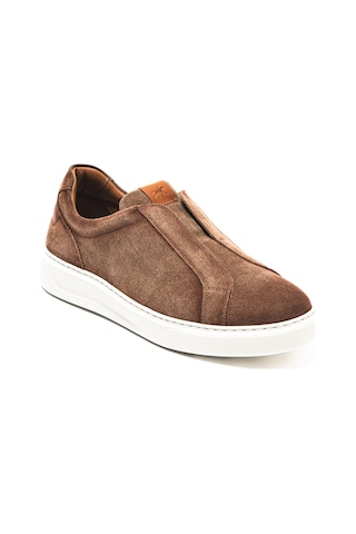 Oxford Klasik Erkek 2259054.3527cf64 Franceschetti Camoscıo Tabacco Tabacco