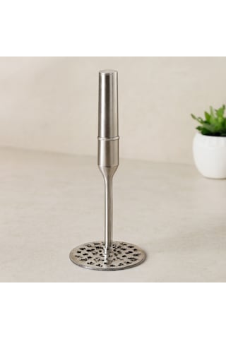 Metal Patates Ezici 26.5 Cm Çap 8 Cm