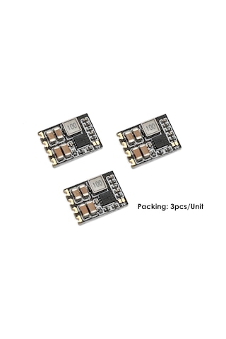MATEK Micro BEC 6-30V to 5V/9V, 3pcs/pkg