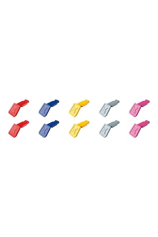 Knıpex 006110cv01 Colorcode Kli Psleri 10 Adet Rm 006110cv01