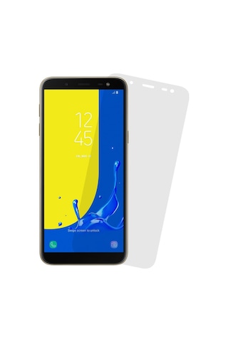 Bufalo Full Body Samsung Uyumlu J6 (J600) Ekran Koruyucu