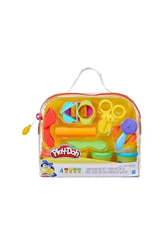 B1169 Play-doh Başlangıç Seti +3 Yaş Çok Renkli
