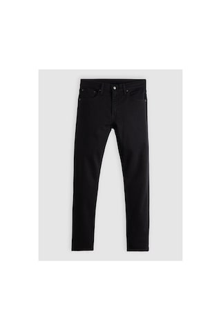 Levi's 512 Slim Taper Erkek Jean Pantolon - Sta-black-16584 Siyah