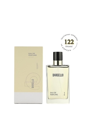 Bargello 122 Kadın Parfüm EDP 50 ML Oriental - Mnms50122 Aromatik