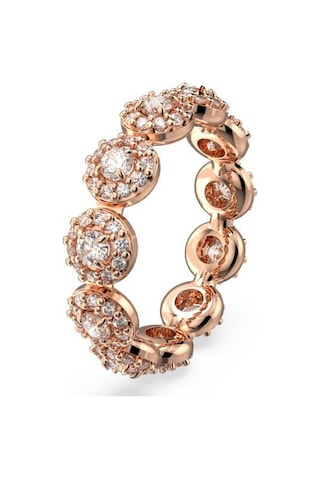 5642616 Swarovski Yüzük Constella:rıng Band Whıte/ros 58