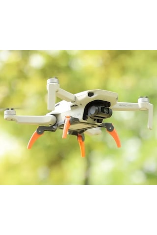 Dji Mini / SE / Mini 2 / 2 SE Serisi İniş Takımı Ayak Yükseltici