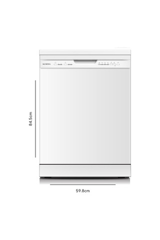 Kumtel HDW-01 4 Programlı Bulaşık Makinesi