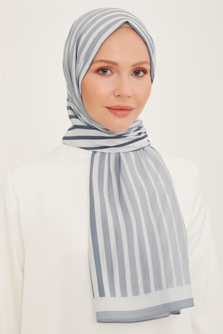 Armine Trend Modal Şal 5746 18 02 Gri