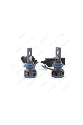 Hb4 9006 Led Xenon Oto Ampulü Photon Ultımate Plus 3 Seri