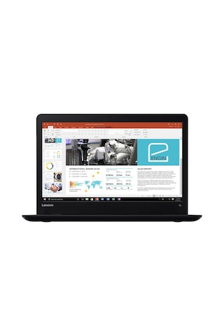 Lenovo Thinkpad 13 i5-7300U 8 GB 128 GB SSD 13.3" Free Dos Dizüstü Bilgisayar (Outlet)