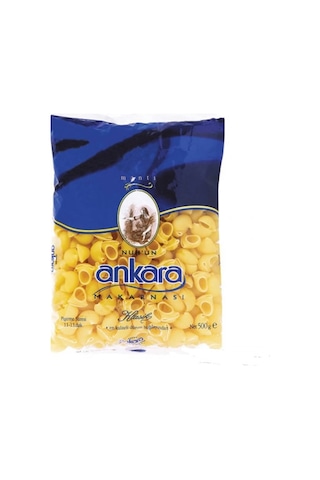 Nuh'un Ankara Makarna Mantı 20 x 500 G
