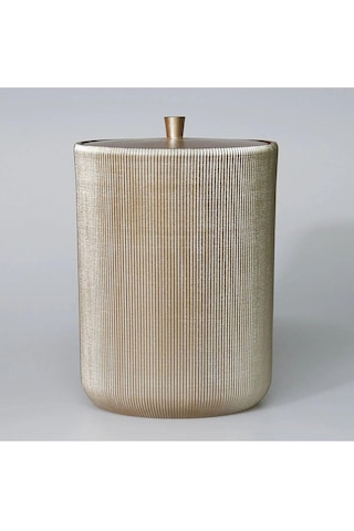 Selim Dekor Lydia Banyo Seti Vizon Vizon