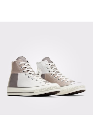 Converse Chuck 70 Crafted Patchwork A04507c Çok Renkli