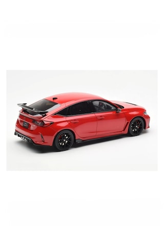 Otto 1:18 Honda Civic Type R 2022 Kırmızı Model Araba