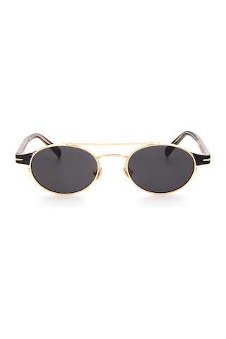Falenti Ae1042s-c1 56 Unisex Güneş Gözlüğü Altın