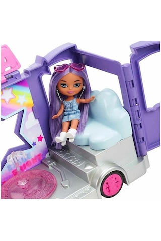 Barbie Extra Mini Mini Tur Otobüsü HKF84