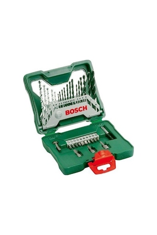 Bosch Xline 33 Parça Matkap Ucu Ve Vidalama Seti