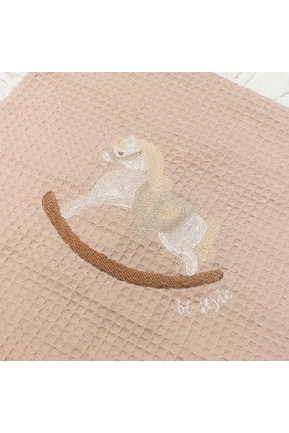 Bistyle Natural Life Boy Pike Takımı 80103 Bej