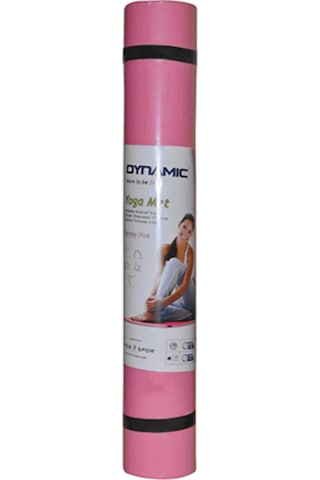 Dynamic Eva Yoga Mat 1Dyakeyoga/042 Çok Renkli