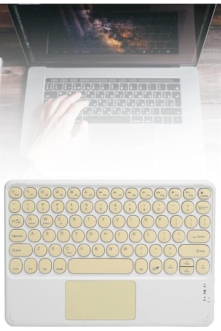 Nhrhls Bluetooth Touchpad Klye 10.9 İnch Kablosuz Wifi Q 153954 Klye Slim