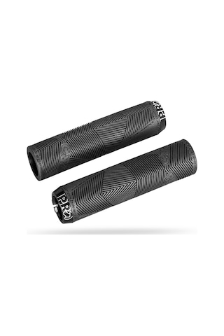 Pro Lock On Sport Siyah Bisiklet Elciği 32X132.5 Mm Prgp0053 Siyah - Yeşil
