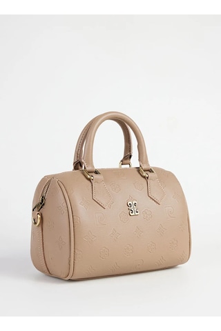 Pierre Cardin 05pc24k838-bf Çanta Vizon Kadın El Çantası Vizon
