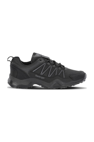 Slazenger Ademar I Erkek Siyah Outdoor Siyah