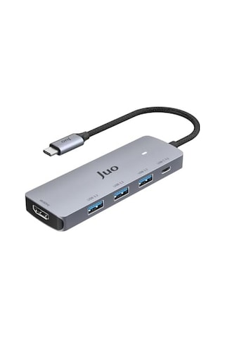 Type-c 5gbps 100w 4k 60hz Hdmı Usb 3.2 Çokayıcı Hub 01