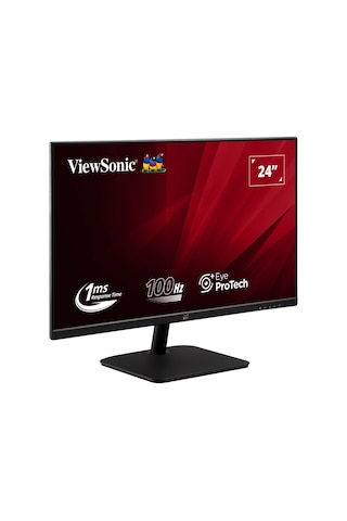 ViewSonic VA2432-MHD 23.8" 4 MS 75 Hz Full HD IPS LED Monitör