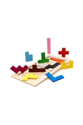 Pal Oyuncak - Pentomino Seti - P-036657