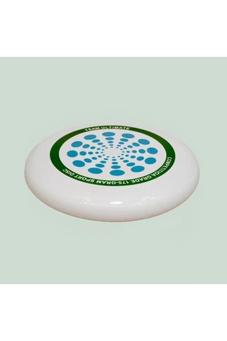 Konesam Yetişkinler İçin Sporcu Stili 175g Led Işıklı Hızlı Dönüşlü Spor Frisbee - 27.5cm Pe Malzeme Spor Aleti