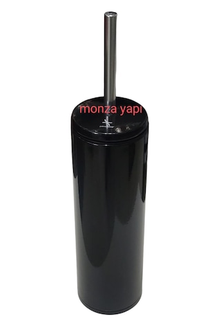 Primanova Cigo Tuvalet Fırçası Paslanmaz Siyah