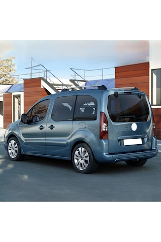 Citroen Berlingo 2009-2018 Bagaj Amortisörü Kalın Tip 670n 8731s0 1 Adet