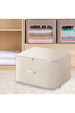 Suntek Yorgan Battaniye Giysileri Için Kendinden Bej