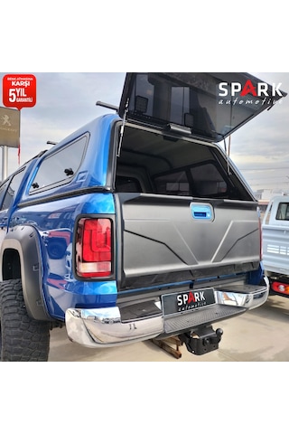 Volkswagen Amarok 2010-2022 Yıl Aralığı Uyumlu Bagaj Kapağı Dodik