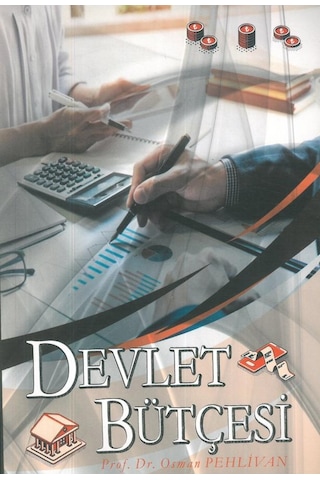 Devlet Bütçesi Osman Pehlivan/osman Pehlivan