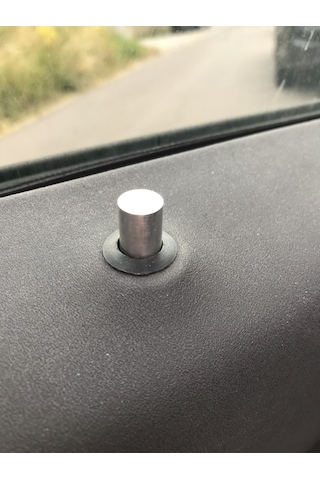 2 Adet Volvo V50 -kapı Kilidi Pim Yuva Çerçevesi- K0052